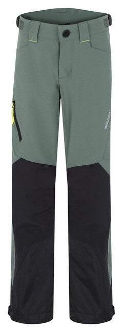 HUSKY Krony K παντελόνι outdoor παιδικό, πράσινο