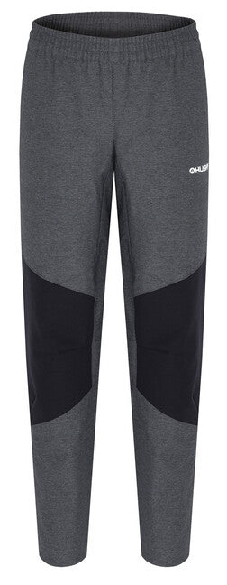 HUSKY Klass K παιδικό παντελόνι softshell, μαύρο
