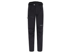 HUSKY Keson K παιδικό softshell παντελόνι, μαύρο