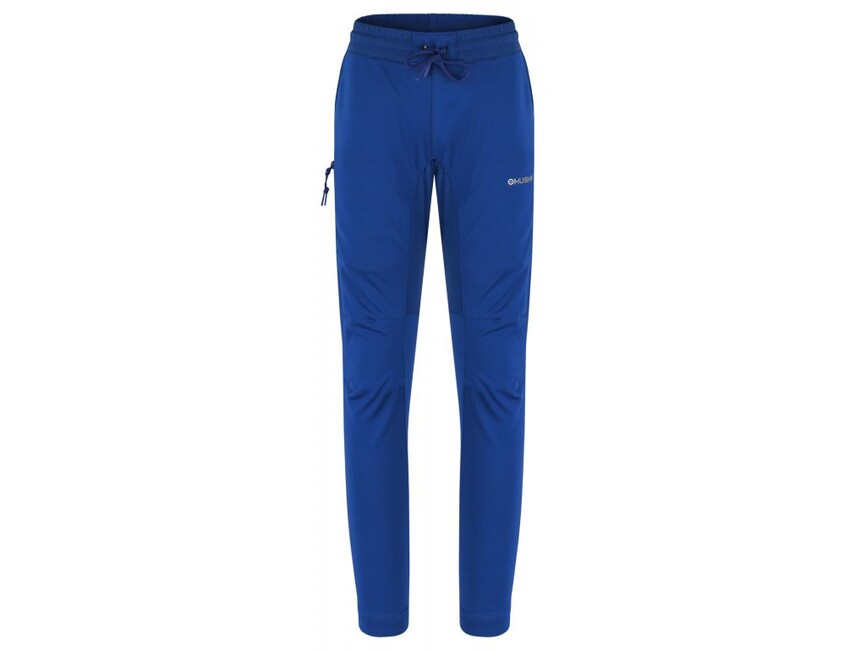 HUSKY Klassum K παντελόνι παιδικό softshell, μπλε