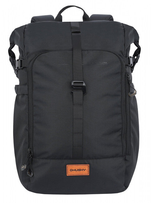 HUSKY Moper σακίδιο πλάτης πόλης 28L, μαύρο