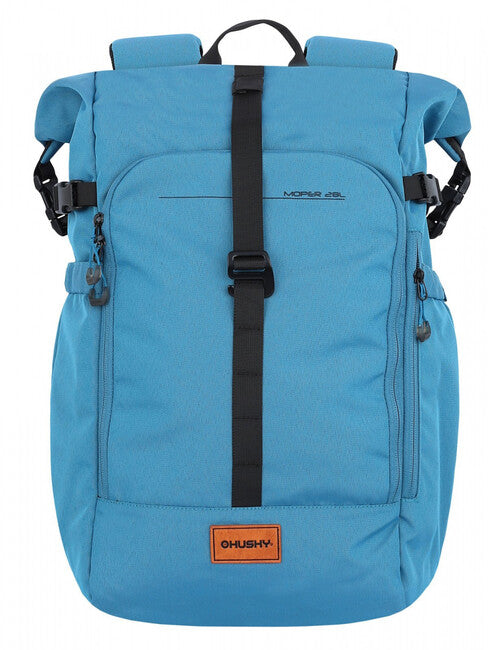 HUSKY Moper Αστικό Σακίδιο 28l, ανοιχτό μπλε