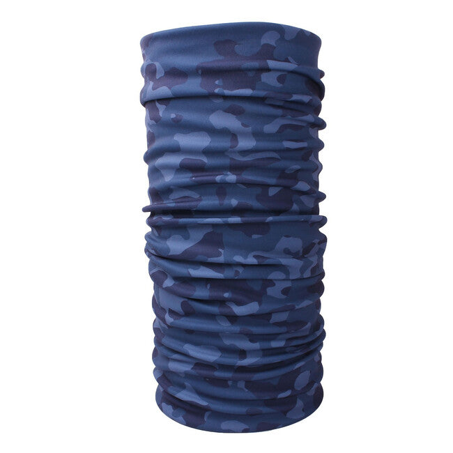 HUSKY Procool Πολυλειτουργικό Μαντήλι, blue camouflage