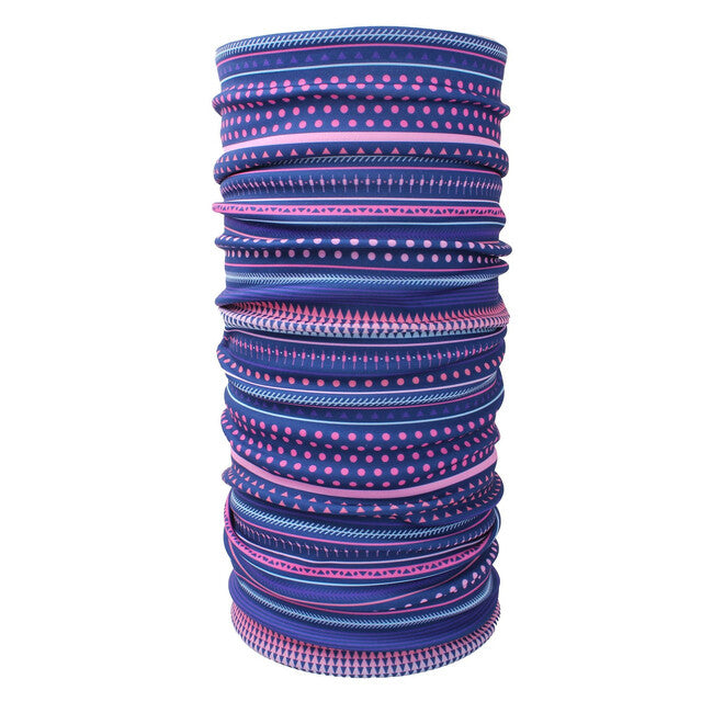HUSKY Procool Πολυλειτουργικό Μαντιλάκι dot stripes