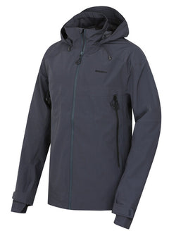 HUSKY Nakron ανδρικό outdoor μπουφάν M, σκούρο γκρι