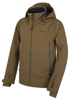 HUSKY Nakron ανδρικό outdoor μπουφάν M, Khaki