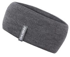 HUSKY Merband 1 men's merino headband, grey