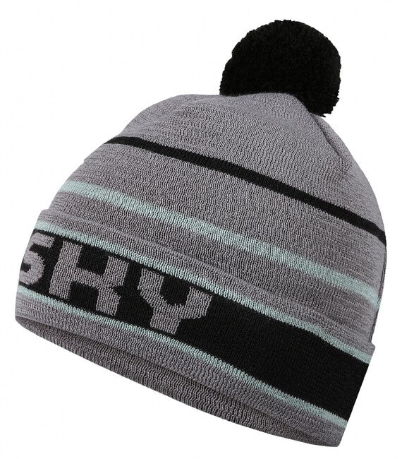HUSKY Meralp Merino Σκούφος ανδρικός, γκρι