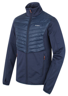 HUSKY Airy men's sweatshirt, dk. blue