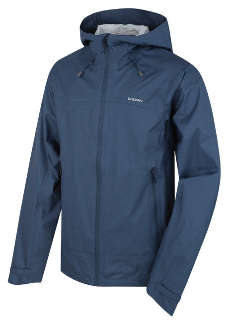 HUSKY Lamy men's outdoor jacket M, dark blue