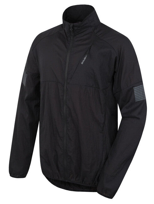 HUSKY Loco μπουφάν ultralight ανδρικό M, μαύρο