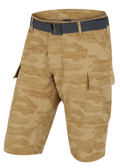 HUSKY Kalfer men's functional shorts, beige