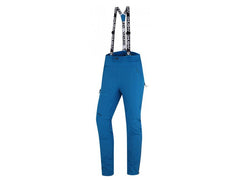 HUSKY Kixees ανδρικό outdoor παντελόνι, blue