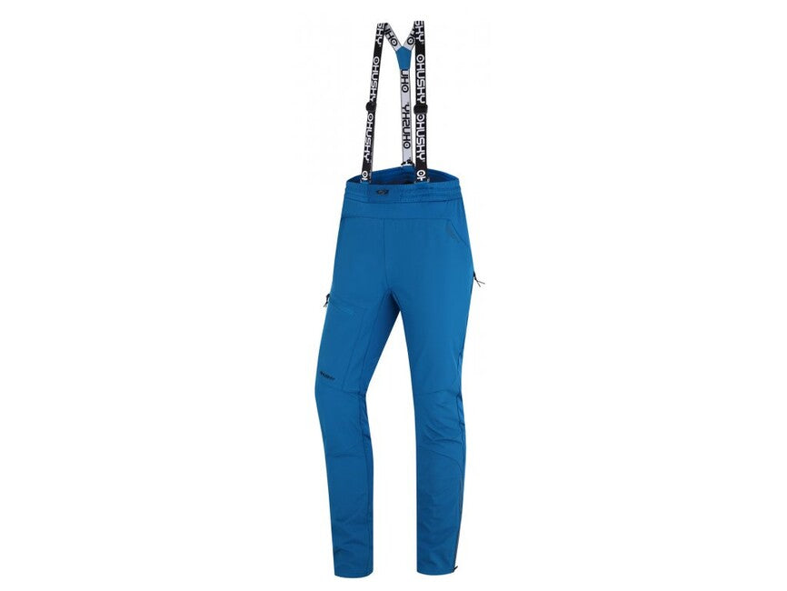 HUSKY Kixees παντελόνι outdoor ανδρικό, μπλε