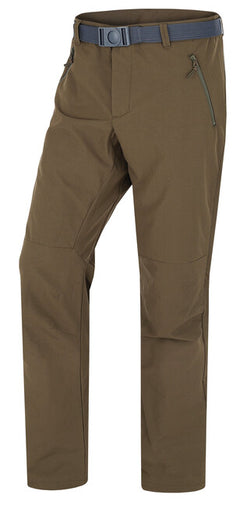 HUSKY Koby ανδρικό outdoor παντελόνι, σκούρο khaki