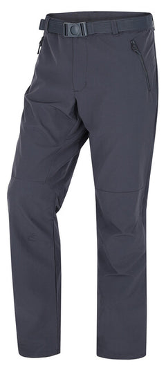 HUSKY Koby ανδρικό outdoor παντελόνι, σκούρο γκρι