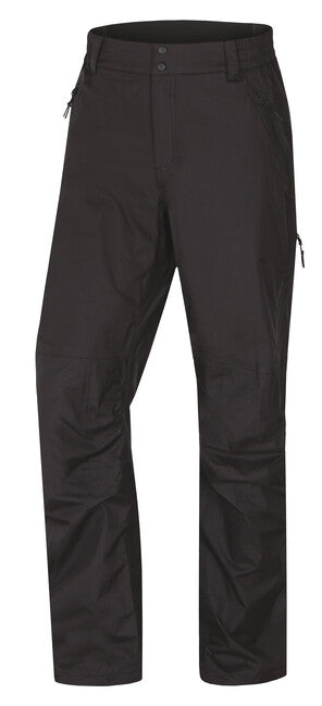HUSKY Lamer παντελόνι outdoor ανδρικό, μαύρο
