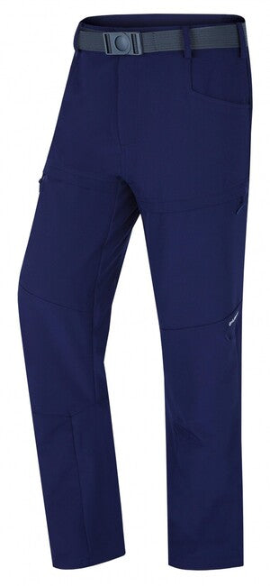 HUSKY Keiry παντελόνι outdoor ανδρικό, μπλε