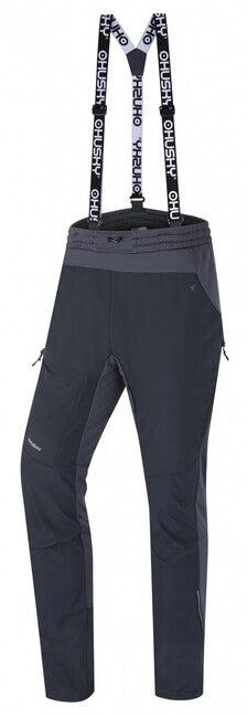 HUSKY Kixees παντελόνι outdoor ανδρικό, γκρι