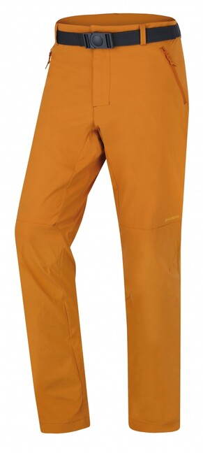 HUSKY Koby παντελόνι outdoor ανδρικό, μουστάρδα