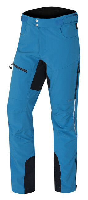 HUSKY Keson Softshell Παντελόνι ανδρικό M, μπλε