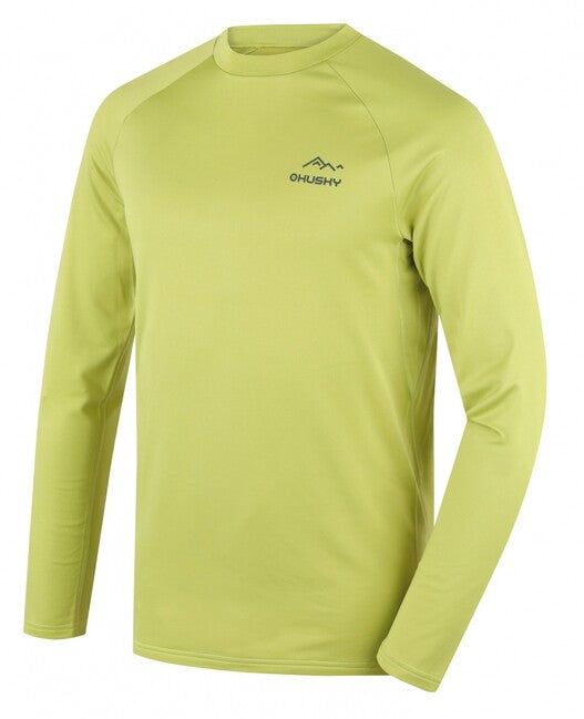 HUSKY Active Winter Tromi θερμικό αμάνικο μπλουζάκι ανδρικό, πράσινο