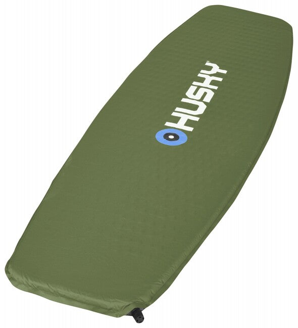 HUSKY Frosty 2,5 Αυτοφούσκωτο Χαλάκι Ύπνου, Χακί