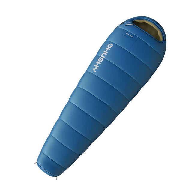 HUSKY Outdoor Junior Sleeping Bag -10°C, μπλε