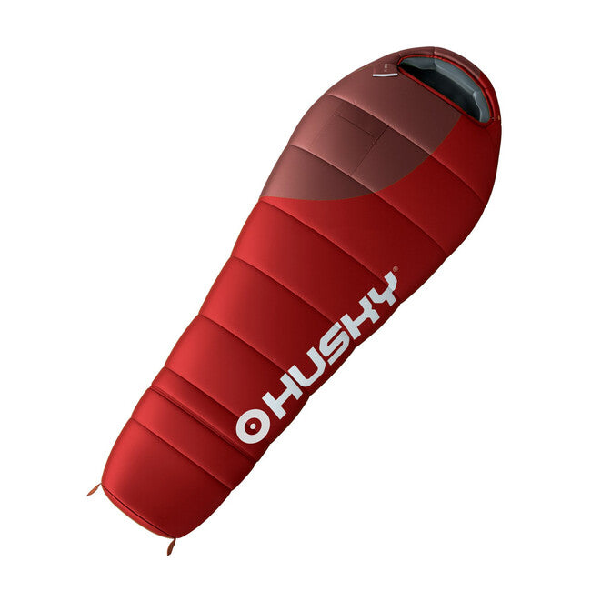 HUSKY Magic Σάκος Ύπνου Outdoor Kids 12°C, κόκκινο