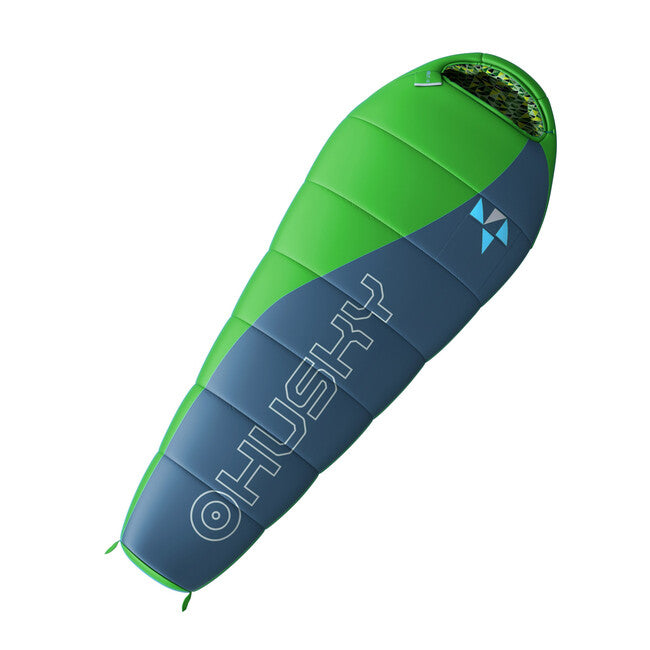 HUSKY Merlin Υπνόσακος Outdoor Kids -10°C, μπλε