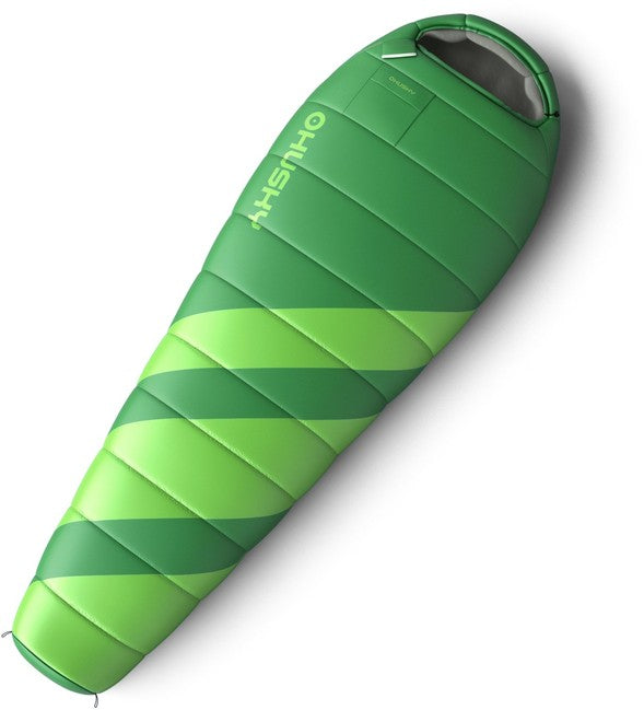 HUSKY Outdoor Maestro Sleeping Bag -7°C, πράσινο