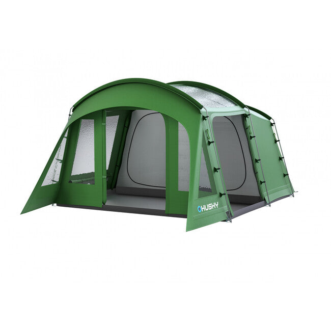 HUSKY Caravan 12 DURAL σκηνή, πράσινο