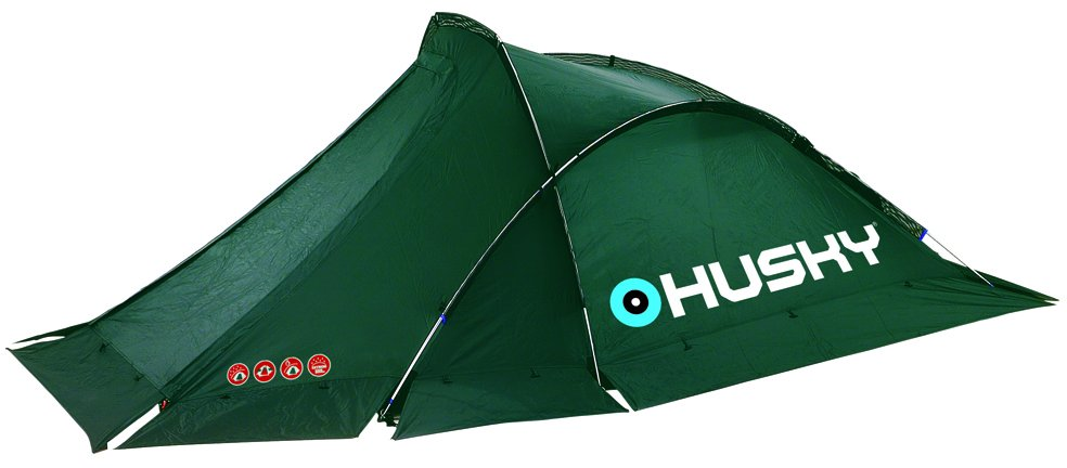 HUSKY Stan Extreme Flame 2 σκηνή, πράσινη