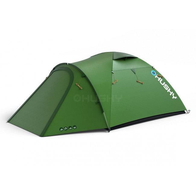 HUSKY Extreme Lite Baron 3 σκηνή, πράσινο
