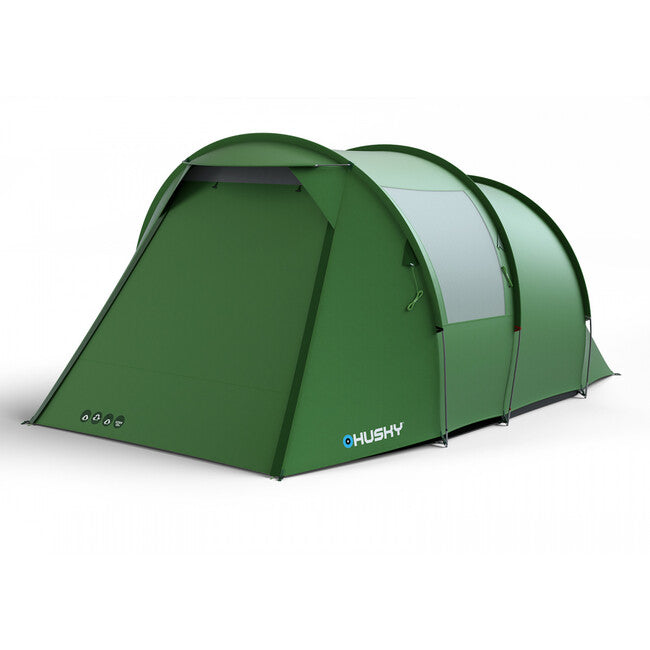 HUSKY Σκηνή Family Baul 4, πράσινο