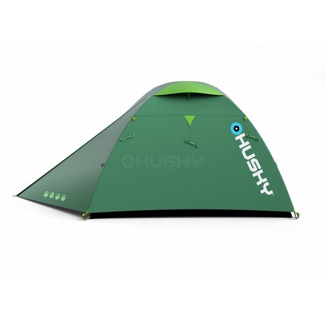 HUSKY Bird 3 plus σκηνή outdoor, πράσινο