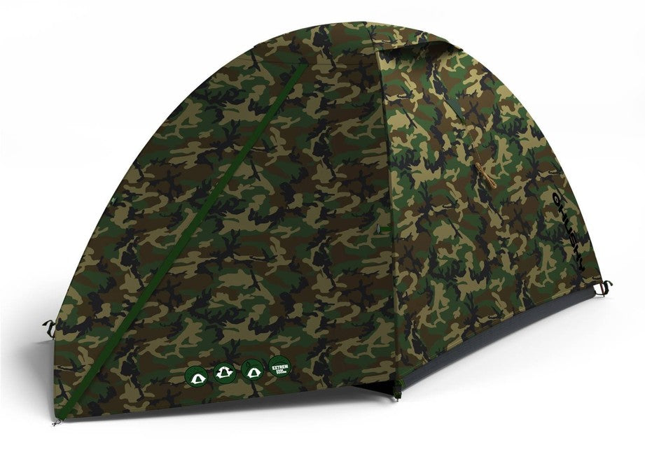 HUSKY Σκηνή Bizam 2 Outdoor, Πράσινο
