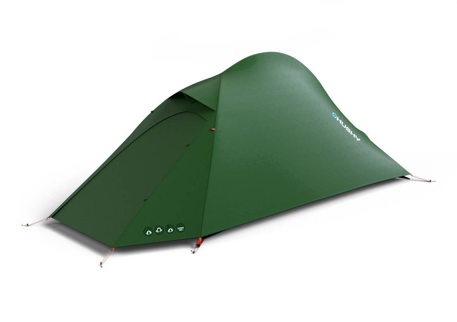 HUSKY Sawaj Ultralight σκηνή, καμηλό πράσινο