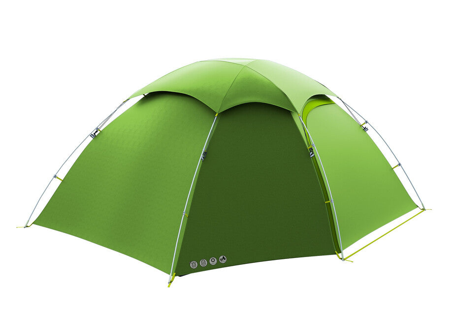 HUSKY Sawaj Triton 3 σκηνή Ultralight, πράσινο
