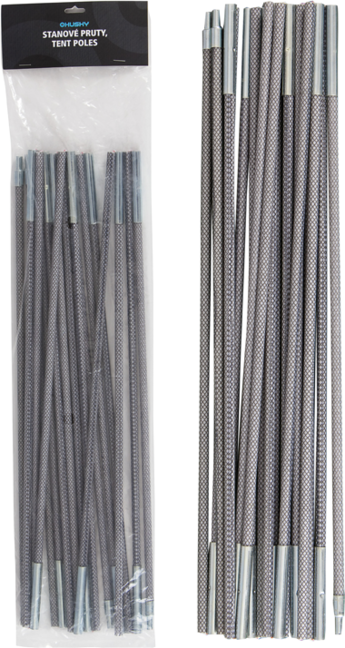 HUSKY ΣΚΗΝΉ Burton Ράβδοι Durawrap