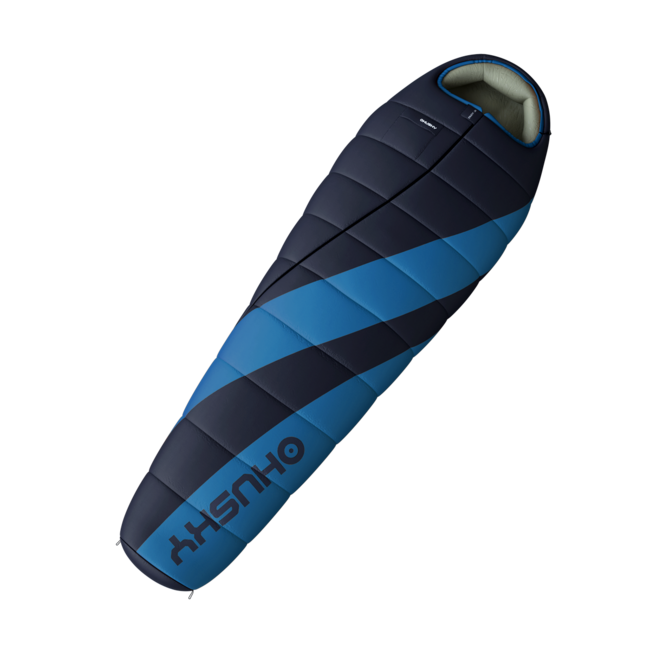 HUSKY Ember Συνθετικό Τρισεζόν Υπνόσακο -15°C