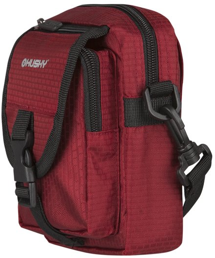 HUSKY Θήκη Malla 1L, κόκκινη