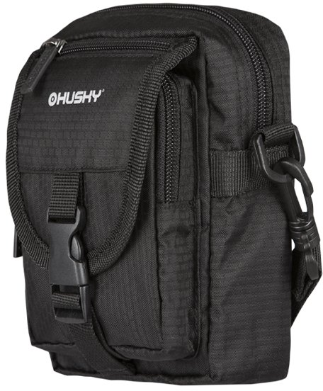 HUSKY Malla Bag 1L, Black