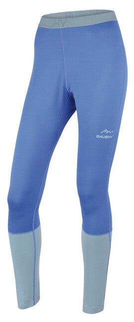 HUSKY Active Winter Tyme θερμικό παντελόνι, μπλε, L