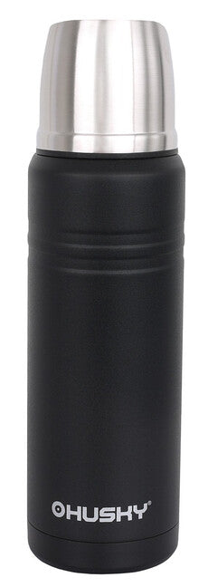 HUSKY MAUL Θερμός 500ml, Μαύρο
