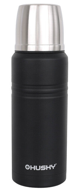HUSKY MAUL Θερμός 750ml, μαύρο