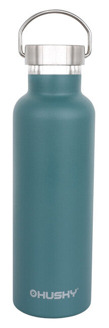 HUSKY MOLL Θερμός 750ml, σκούρο μέντα