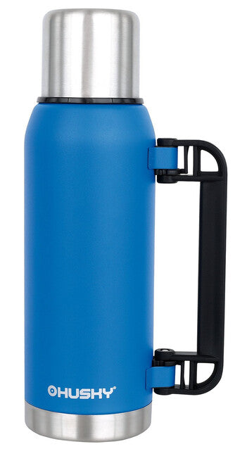 HUSKY MOXX Θερμός 1000ml, μπλε