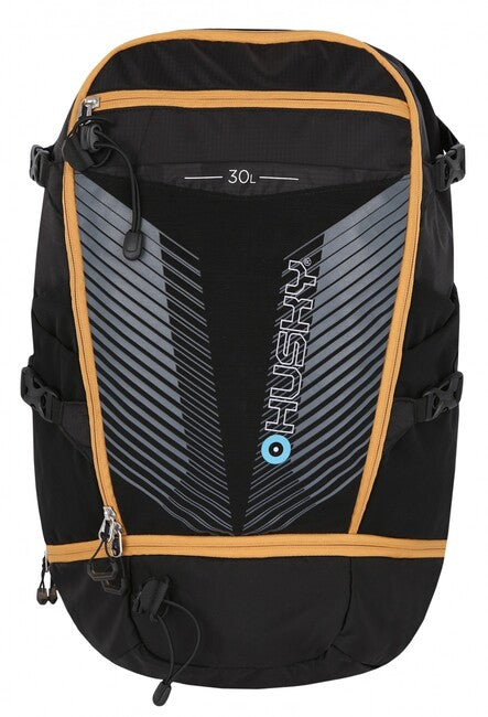 HUSKY Cingy 30l Σακίδιο Πεζοπορίας, μαύρο