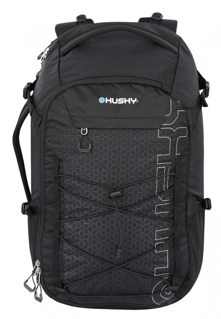 HUSKY σακίδιο πλάτης Crewtor 30L, μαύρο